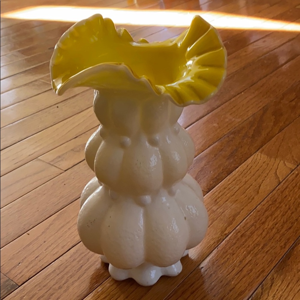 Vintage vase